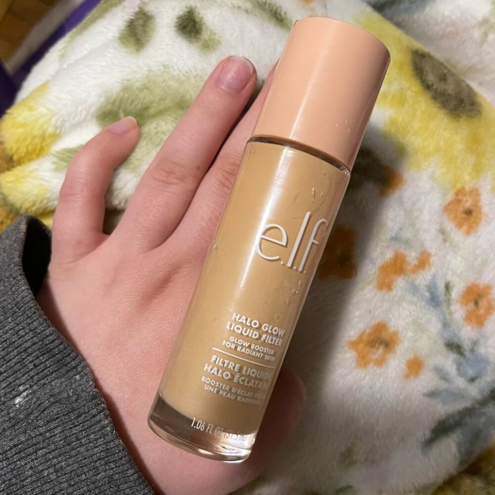 ELF HALO FOUNDATION